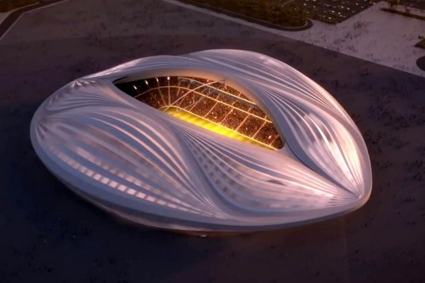 vagina stadium