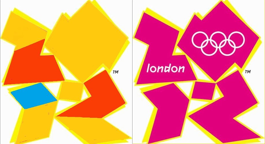 Olympic Logo BJ