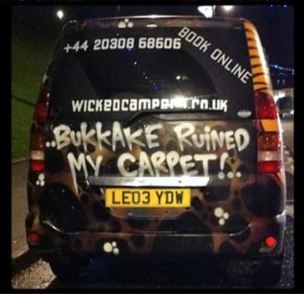 Wicked Camper 11